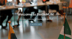 Desktop Screenshot of berlinmun.de